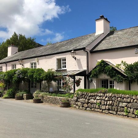 Castle Inn Lydford ภายนอก รูปภาพ