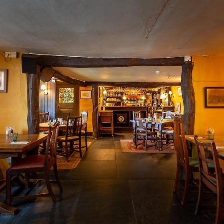 Castle Inn Lydford ภายนอก รูปภาพ