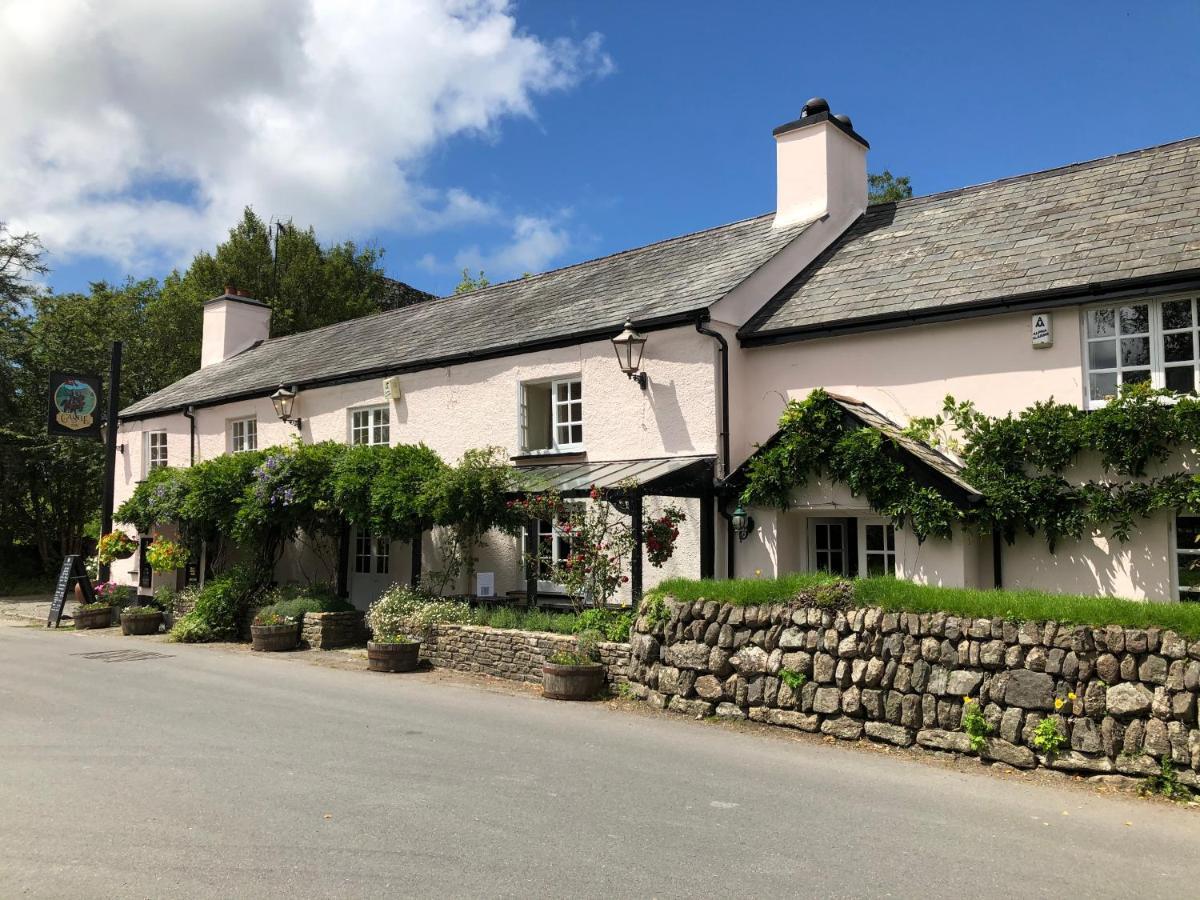 Castle Inn Lydford ภายนอก รูปภาพ