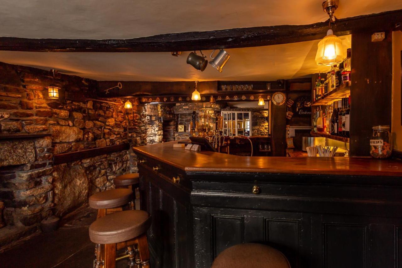 Castle Inn Lydford ภายนอก รูปภาพ