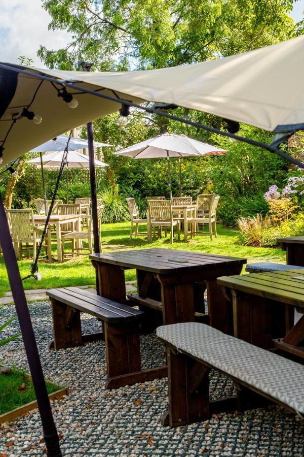 Castle Inn Lydford ภายนอก รูปภาพ