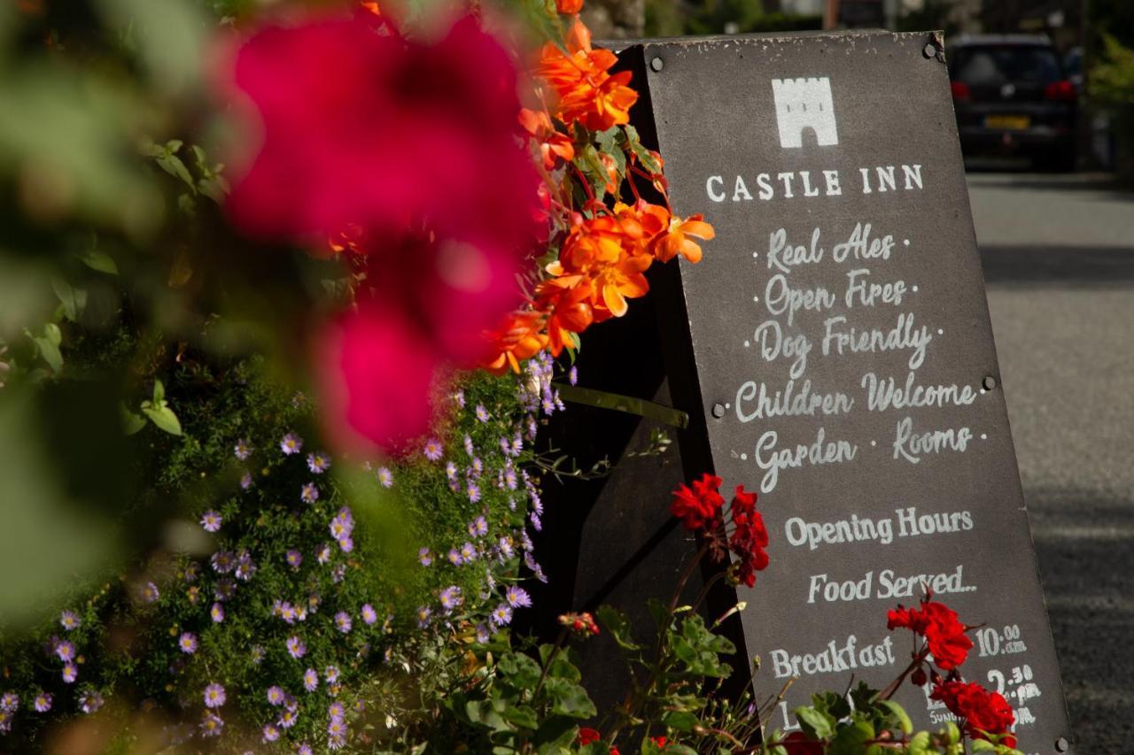 Castle Inn Lydford ภายนอก รูปภาพ